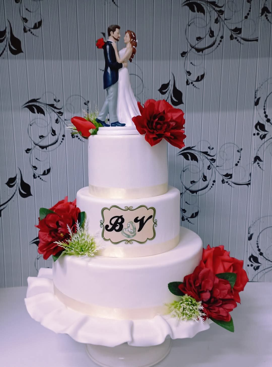 Tarta nupcial